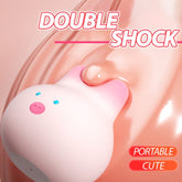Masturbador femenino con forma de huevo saltarín de Sakura Pig